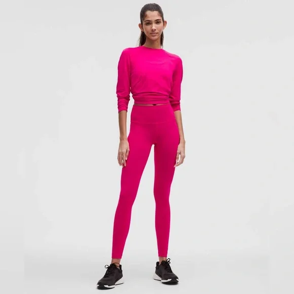 ルルレモン Wunder Train High-Rise Tight 28\"-6 Wunder Train High-Rise Tight 28